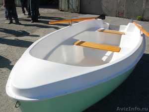 Гребная лодка Лейкбот 360 - Изображение #1, Объявление #534736