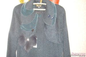 новое женское пальто - Изображение #3, Объявление #528514