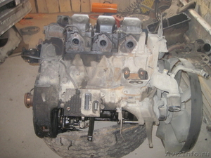 Двигатель Mercedes-benz Actros - Изображение #1, Объявление #535799
