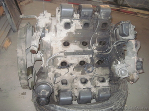 Двигатель Mercedes-benz Actros - Изображение #2, Объявление #535799