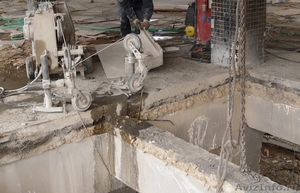 Алмазное сверление отверстий в бетоне Резка проёмов Слом стен Резка бетона - Изображение #4, Объявление #527057