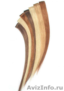 Продажа 100% натуральных славянских волос для любого вида наращивания - Изображение #1, Объявление #520147