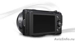Фотоаппарат Sony nex-3 со съемкой 3D и сменными объективами. - Изображение #7, Объявление #527689