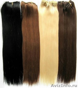 Продажа 100% натуральных славянских волос для любого вида наращивания - Изображение #2, Объявление #520147