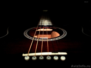Гитара. Частные уроки - Изображение #1, Объявление #598437