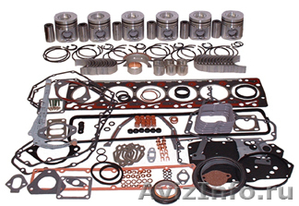 Запасные части двигателей CATERPILLAR и KOMATSU (в наличии) - Изображение #1, Объявление #564348