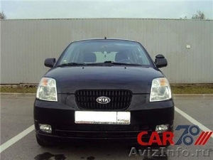 Продам Kia Picanto 2007г.в. - Изображение #1, Объявление #594614