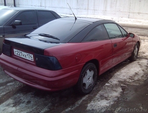 Продам Opel Calibra - Изображение #1, Объявление #591259