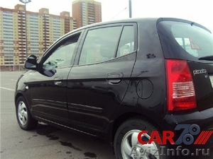 Продам Kia Picanto 2007г.в. - Изображение #2, Объявление #594614