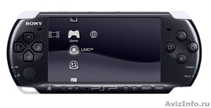 Приставка sony PSP 3008 прошитая в идеале - Изображение #1, Объявление #578925