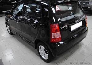 Продам Kia Picanto 2007г.в. - Изображение #3, Объявление #594614