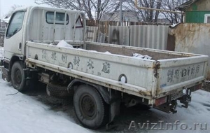 Продам мини грузовик Мицубиси Кантер - Изображение #2, Объявление #571658