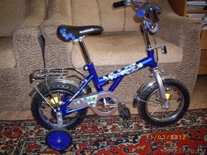 Детские велосипеды возраст от 2 до 7 лет новые - Изображение #1, Объявление #574341