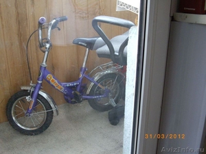 Детский велосипед мурзик на возраст от 2 до 5 лет - Изображение #1, Объявление #604849