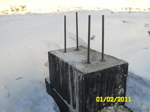 Сверление отверстий в бетоне Бурение бетона Резка проёмов Челябинск Цена  - Изображение #9, Объявление #593327