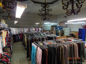 работаящий магазин одежды - Изображение #2, Объявление #642525