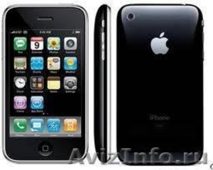 Appie iPhone 3G 8GB - Изображение #1, Объявление #632174
