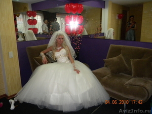 Свадебное корсетное латье - Изображение #1, Объявление #605795
