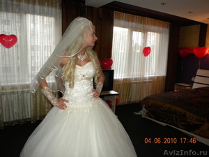 Свадебное корсетное латье - Изображение #3, Объявление #605795