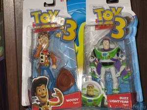 Новые игрушки Баз и Вуди из м/ф История игрушек - Изображение #1, Объявление #626019