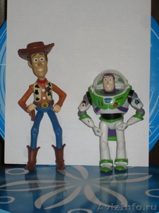 Новые игрушки Баз и Вуди из м/ф История игрушек - Изображение #2, Объявление #626019