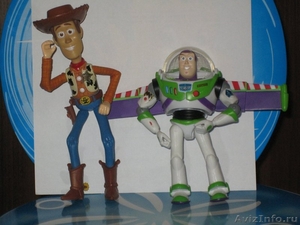 Новые игрушки Баз и Вуди из м/ф История игрушек - Изображение #3, Объявление #626019