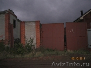 Продам участок с незавершенным строительством в п. Сухомесово - Изображение #1, Объявление #634617