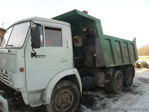 САМОСВАЛЫ (10-25 тонн),ПОГРУЗЧИК,вывоз снега!!! - Изображение #1, Объявление #615895