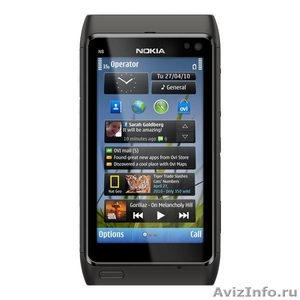 Продам коммуникатор Nokia N8 - Изображение #1, Объявление #623850