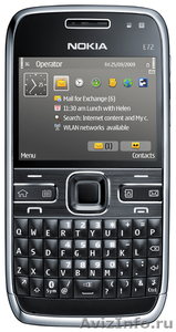 Nokia E72 в хорошем состоянии - Изображение #1, Объявление #634992