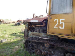 Продам трактор ДТ75 - Изображение #5, Объявление #639948