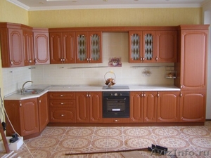 Мебель для кухни Челябинск "LUSSO" - Изображение #3, Объявление #609929