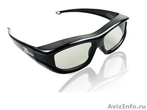 Поляризационные 3D очки c пассивной 3D технологией Easy 3D. Наложенный - Изображение #1, Объявление #671582