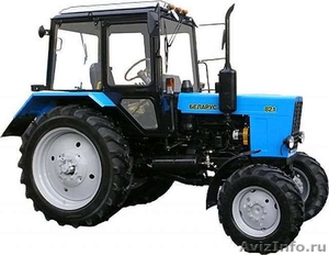 Трактор "Беларус-82.1" - Изображение #1, Объявление #654536