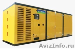 Продам дизельную электростанцию Aksa AC 1410 Cummins мощностью 1000 кВт 50 Гц - Изображение #2, Объявление #665221