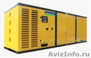 Продам дизельную электростанцию Aksa AC 1675 Cummins мощностью 1120 кВт 50 Гц - Изображение #2, Объявление #665240