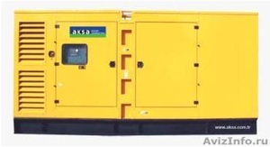 Продам дизельную электростанцию Aksa AC 350 Cummins мощностью 240 кВт 50 Гц - Изображение #2, Объявление #664333