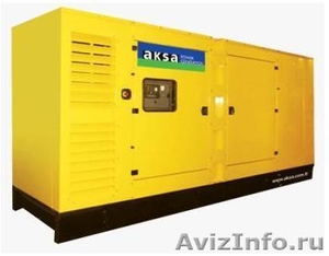 Продам дизельную электростанцию Aksa AC 550 Cummins мощностью 400 кВт 50 Гц - Изображение #2, Объявление #664341
