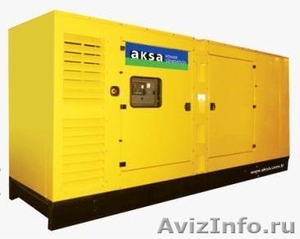 Продам дизельную электростанцию Aksa AC 700 Cummins мощностью 510 кВт 50 Гц - Изображение #2, Объявление #664348