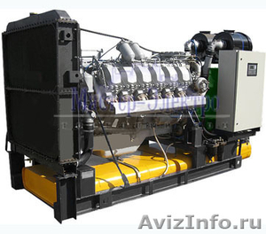 Продам дизельную электростанцию АД315 двигатель ЯМЗ-850.10 - Изображение #1, Объявление #659521