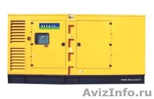 Продам дизельную электростанцию Aksa AD 410 Doosan 300 кВт вналичий на складе ! - Изображение #2, Объявление #659648