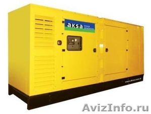 Продам дизельную электростанцию Aksa AD 490 Doosan 340 кВт в наличий на складе ! - Изображение #2, Объявление #659661