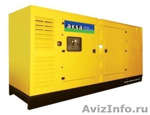 Продам дизельную электростанцию Aksa AD 550 Doosan 400 кВт вналичий на складе !! - Изображение #2, Объявление #659668