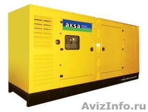 Продам дизельную электростанцию Aksa AD 600 Doosan 430 кВт вналичий на складе !! - Изображение #2, Объявление #659673