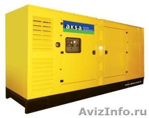 Продам дизельную электростанцию Aksa AD 660 Doosan 490 кВт вналичий на складе !! - Изображение #2, Объявление #659675