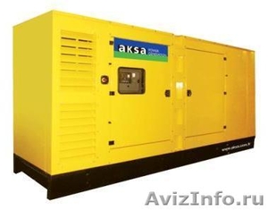Продам дизельную электростанцию Aksa AD 700 Doosan 500 кВт вналичий на складе !  - Изображение #2, Объявление #659679