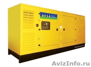 Продам дизельную электростанцию Aksa AD 770 Doosan 550 кВт вналичий на складе !! - Изображение #2, Объявление #659683