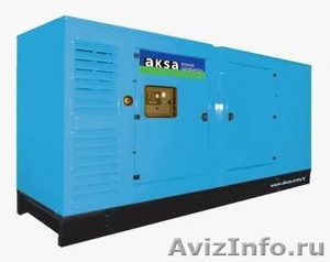 Продам газопоршневую электростанцию Aksa ADG 350 DOOSAN мощностью 253 кВт 50 Гц - Изображение #2, Объявление #665331