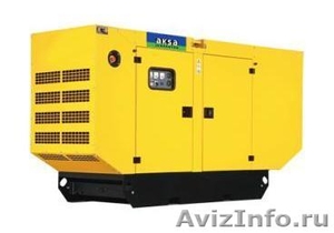 Продам дизельную электростанцию Aksa APD 125A мощностью 92 кВт 50 Гц вналичий!!! - Изображение #2, Объявление #663090