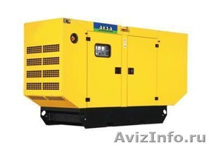 Продам дизельную электростанцию Aksa APD 200C Cummins мощностью 144 кВт 50 Гц - Изображение #2, Объявление #660341
